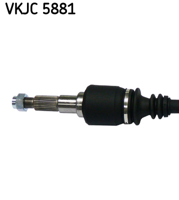 SKF VKJC 5881 Albero motore/Semiasse